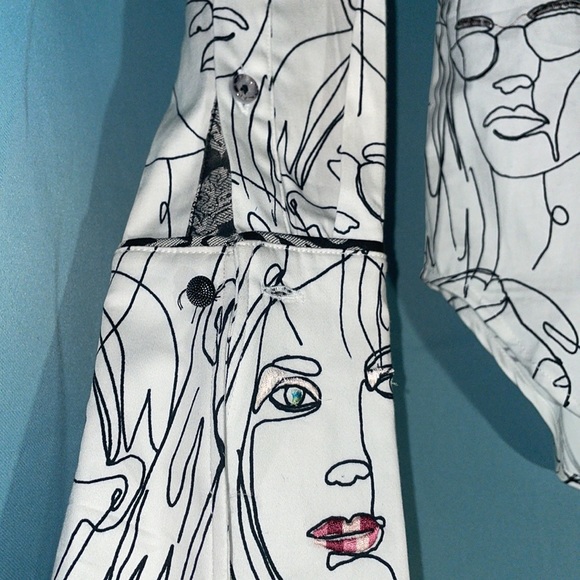 Robert Graham shirt 👔 XS - Picture 10 of 16